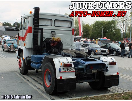 LZA 34688, Jelcz 400-Series