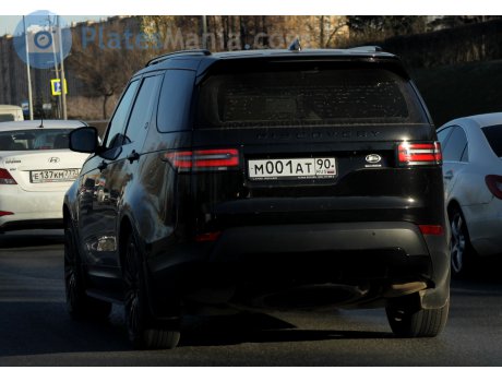 м001ат90, Land Rover Discovery