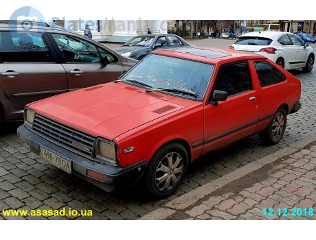 16 498-70 OA, Nissan Pulsar