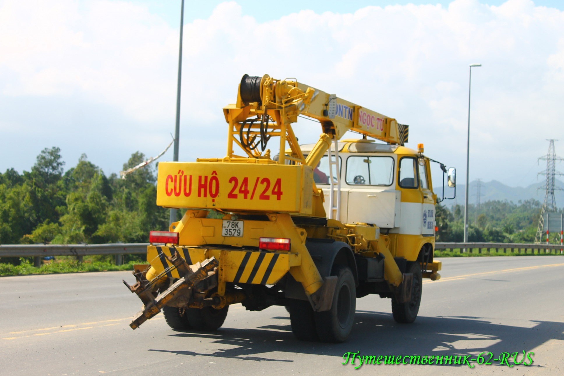 78K-3579, IFA W50L W50LA 4×4, 1967–1990