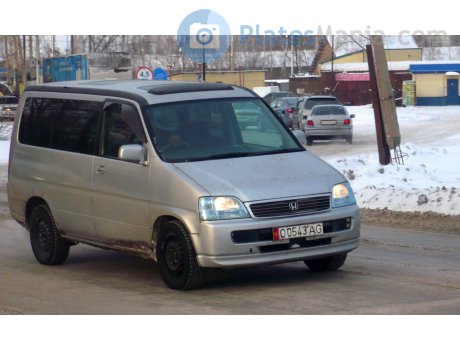 O 0543 AG, Honda Stepwgn