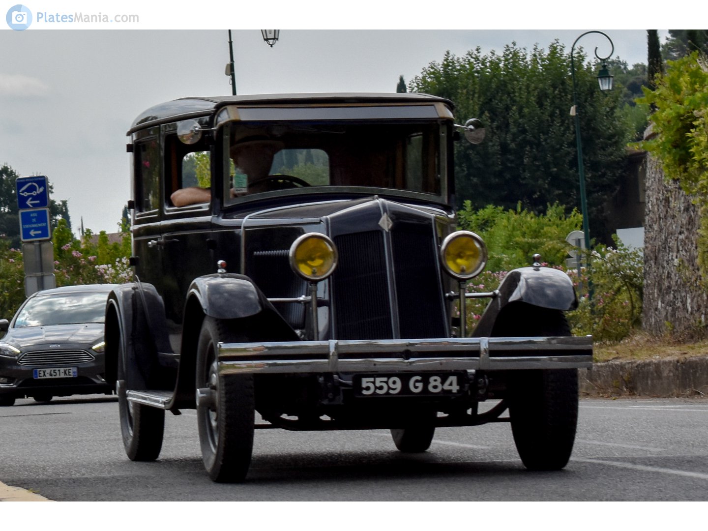 559 G 84, Renault Type KZ 