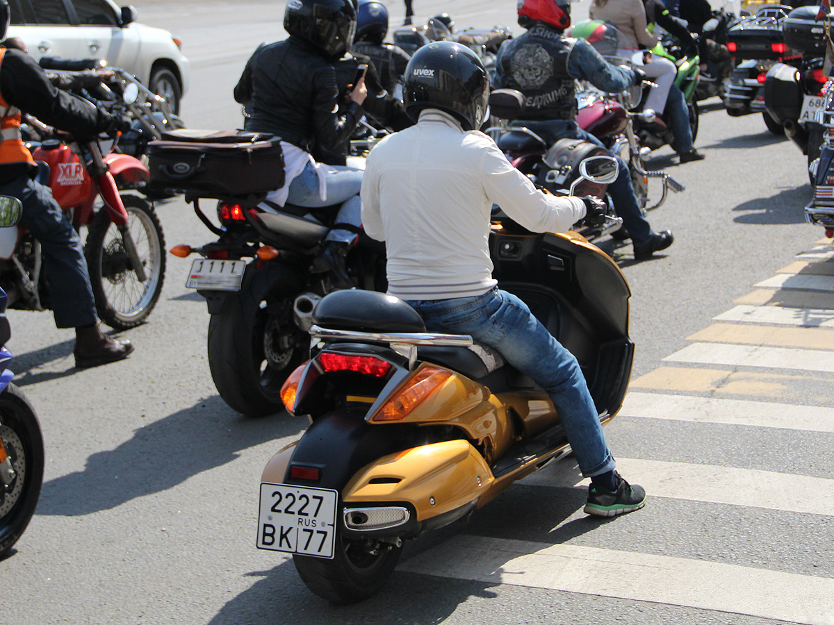 2227 вк 77, Suzuki Gemma 