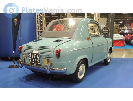 MI F47312, Piaggio Vespa 400