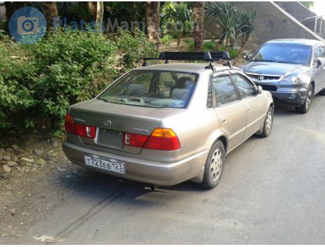 т723ев123, Toyota Sprinter