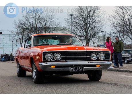 MBJ-51, Mercury Cyclone