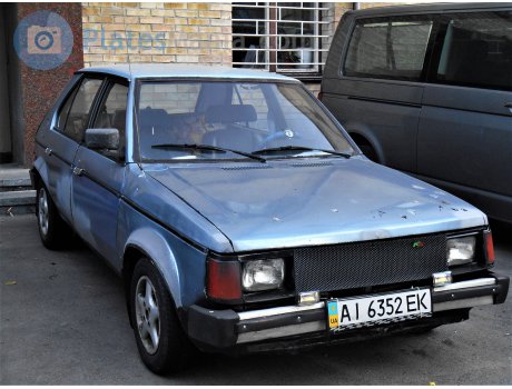 AI 6352 EK, Dodge Omni