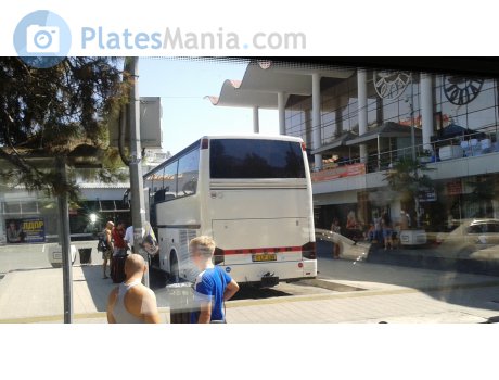 C LP 499, Setra 300-Series