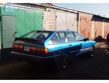 1277 OT-7, Audi 5000