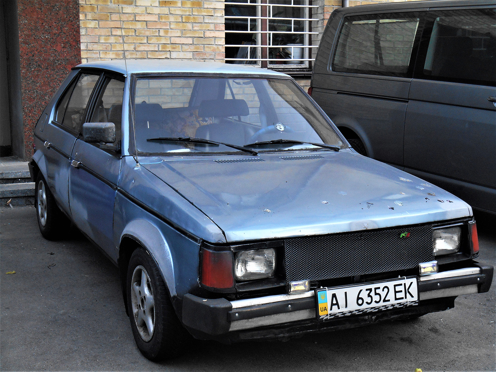 AI 6352 EK, Dodge Omni 1st gen 5-door Hatch (44; L-body), 1977–1990