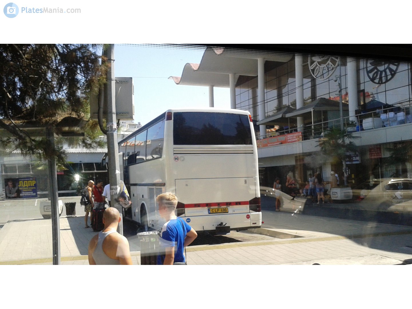 C LP 499, Setra 300-Series 1st gen Single-Decker (S309/S312–S319/S321), 1991–2006