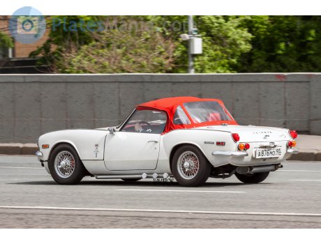 а876мо90, Triumph Spitfire