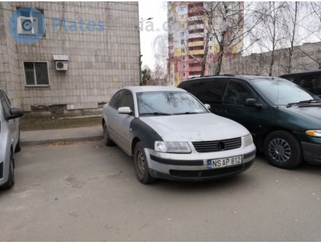 NS AP 812, Volkswagen Passat