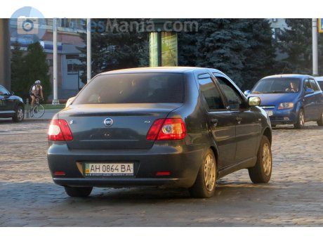 AH 0864 BA, FIAT Siena