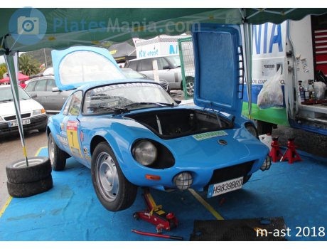 H 9839 BBD, Matra Djet