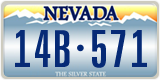 Nevada, 12A-345