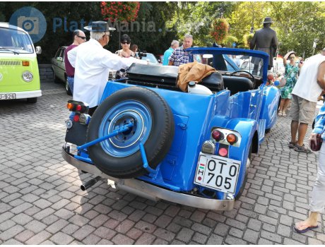 OT 07-05, Daimler DB18