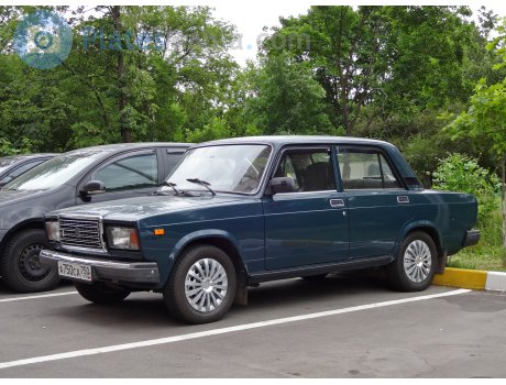 а750са750, Lada (VAZ) 2107