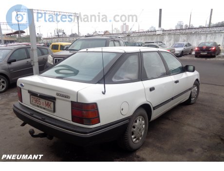 7965 MK, Ford Scorpio