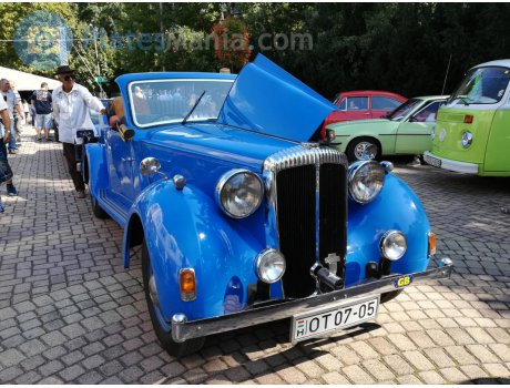 OT 07-05, Daimler DB18