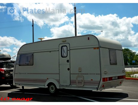 A 0985 E-5, Coachman Genius