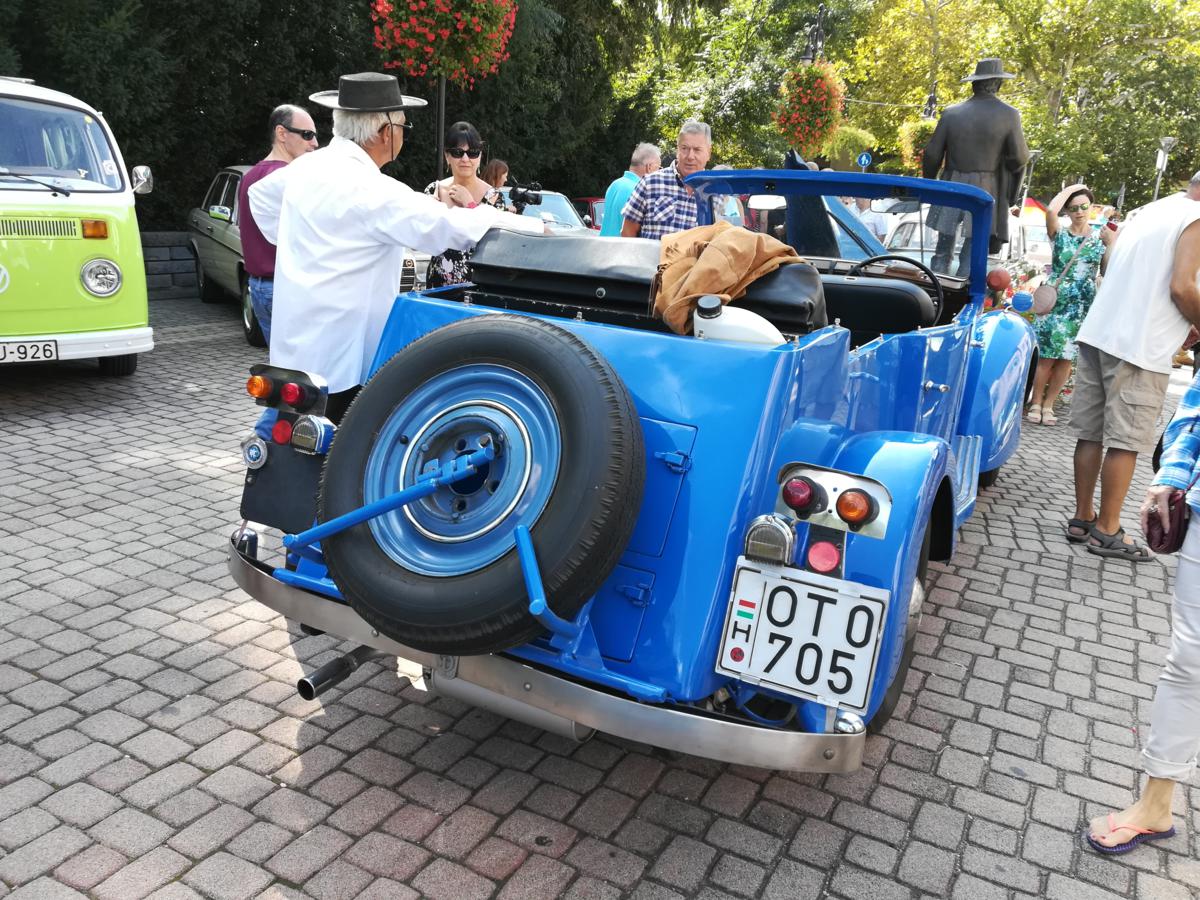 OT 07-05, Daimler DB18 