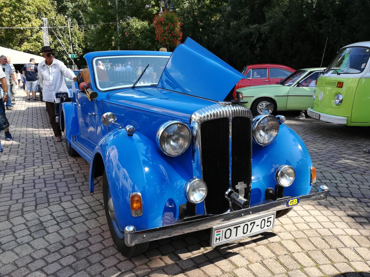 OT 07-05, Daimler DB18 