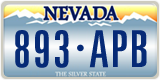 Nevada, 123-ABC