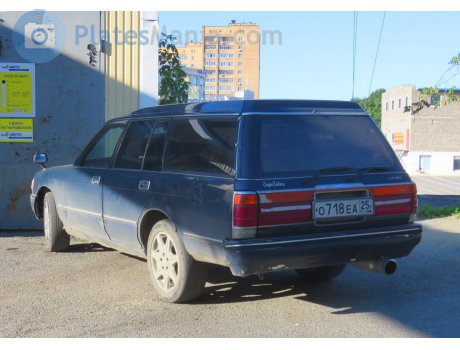 о718еа25, Toyota Crown