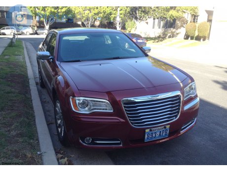 893-APB, Chrysler 300/300C