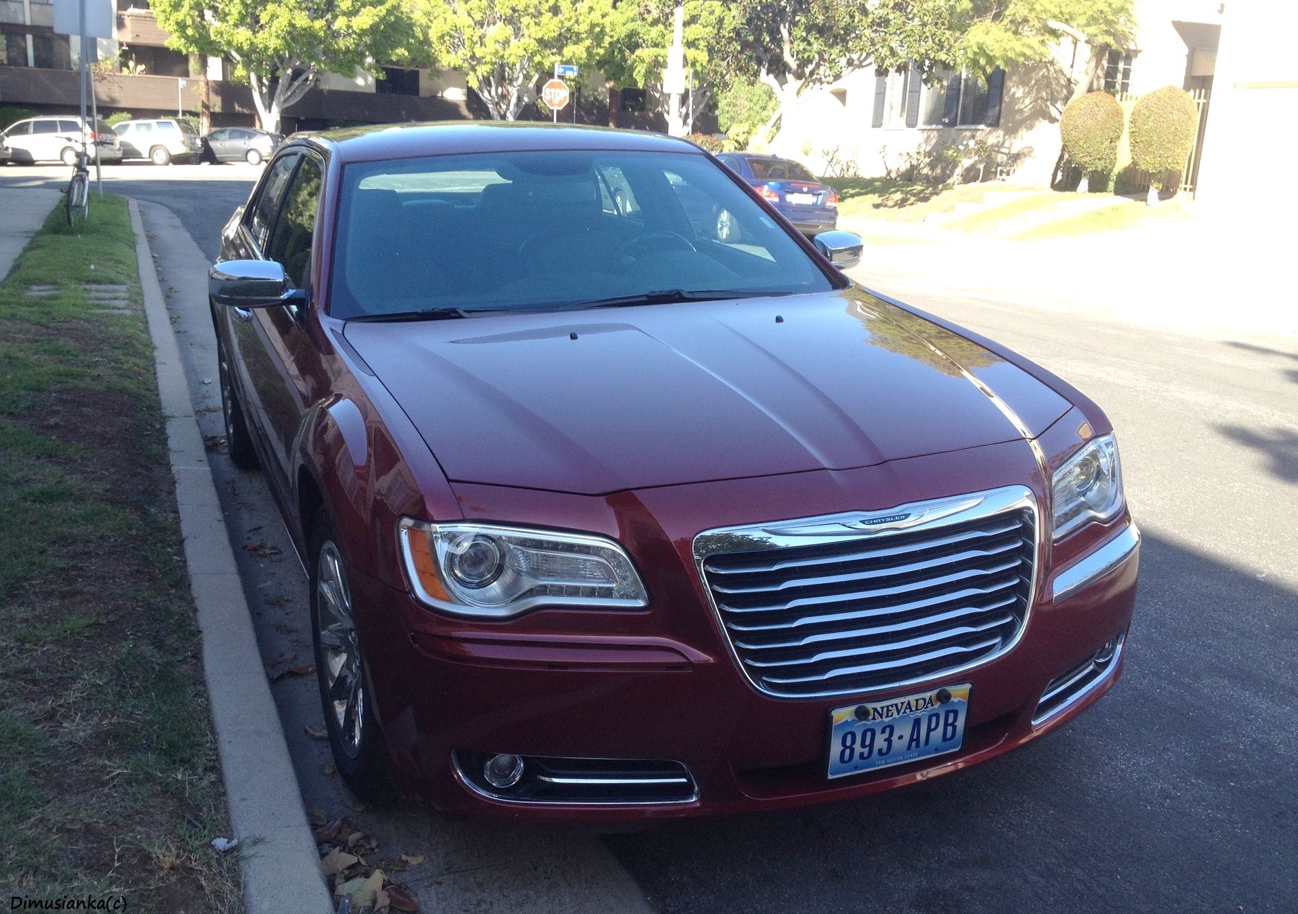 893-APB, Chrysler 300/300C 2nd gen (LD), 2010–2014