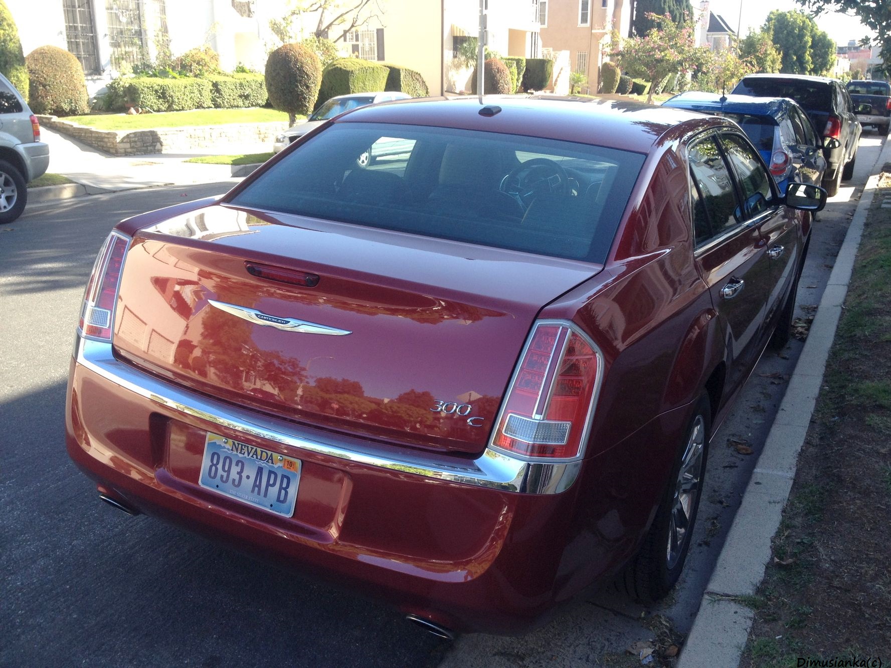 893-APB, Chrysler 300/300C 2nd gen (LD), 2010–2014
