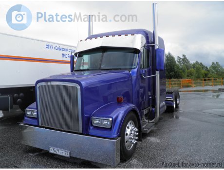 р947нт22, Freightliner Century Class