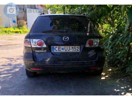 CE UJ-152, Mazda 6