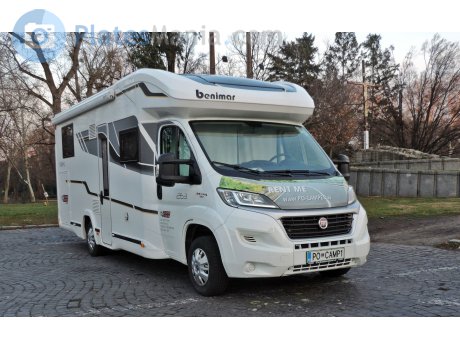 PO CAMP1, Benimar Mileo