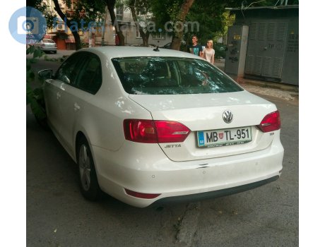 MB TL-951, Volkswagen Jetta