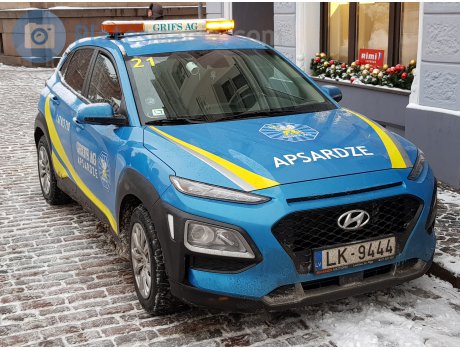 LK-9444, Hyundai Kona
