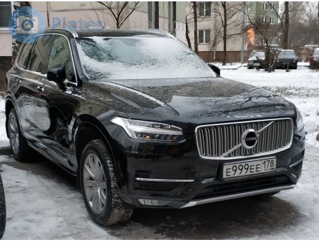 е999ее178, Volvo XC90