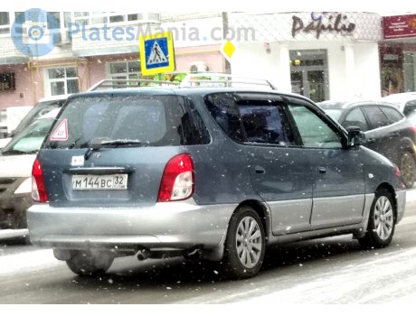 м144вс32, Kia Carens