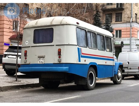 8545 ХАЦ, SemAR 3280/3976