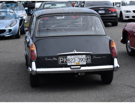 B23-390, Vanden Plas Princess 1100/1275/1300