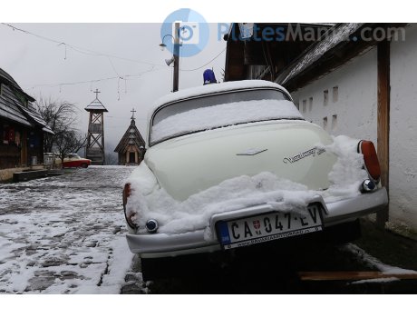 ČA 047-EV, Wartburg 1000