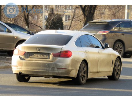 DP 219 019, BMW 4 Series