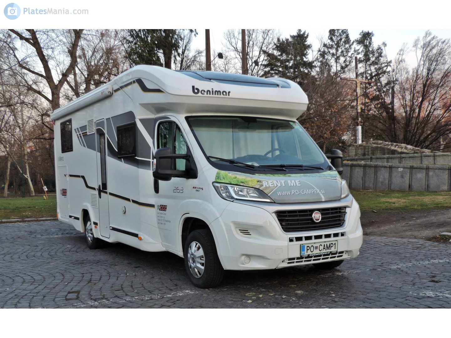 PO CAMP1, Benimar Mileo 