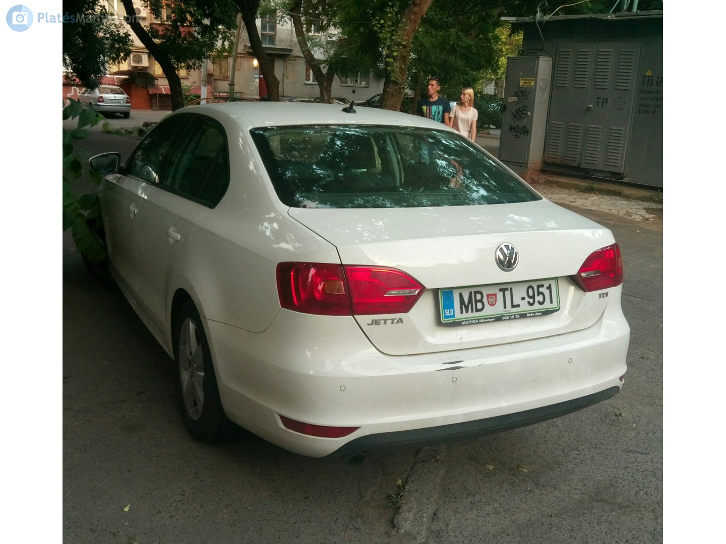 MB TL-951, Volkswagen Jetta 6th gen (1B), 2010–2014