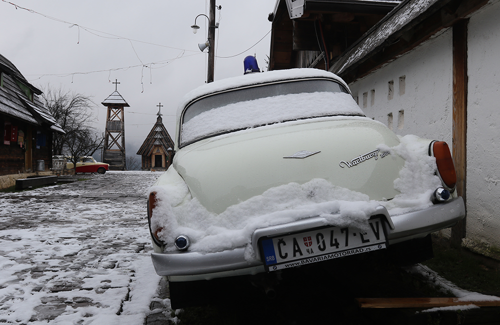ČA 047-EV, Wartburg 1000 