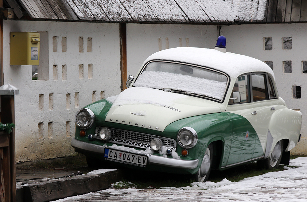 ČA 047-EV, Wartburg 1000 