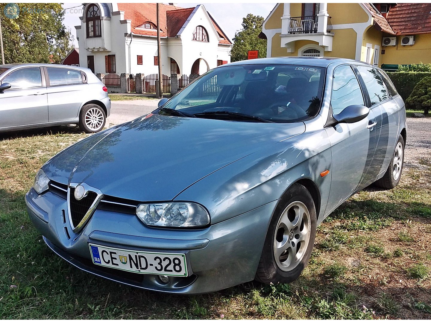 CE ND-328, Alfa Romeo 156 1st gen Estate (932B), 2000–2003