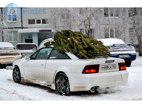 н488ск163, Opel Calibra