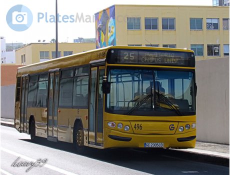 GC 2305 CD, Castrosúa CS40 City